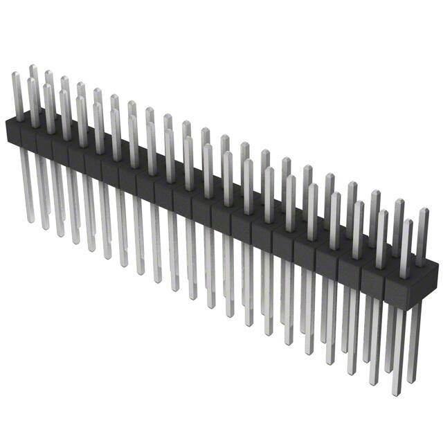 PEC21DADN Sullins Connector Solutions  Headers Male Pins